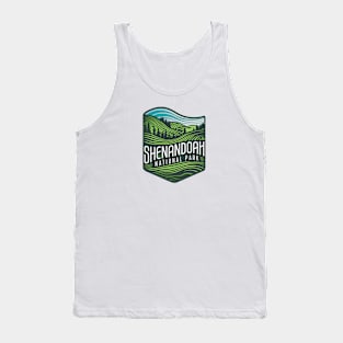 Shenandoah National Park Tank Top